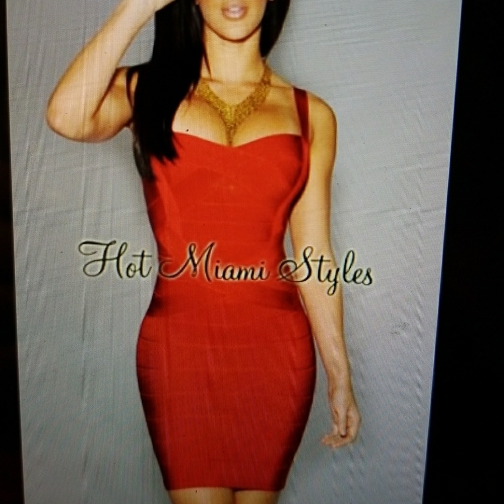 Bandage Dress Perfect for Holiday Parties